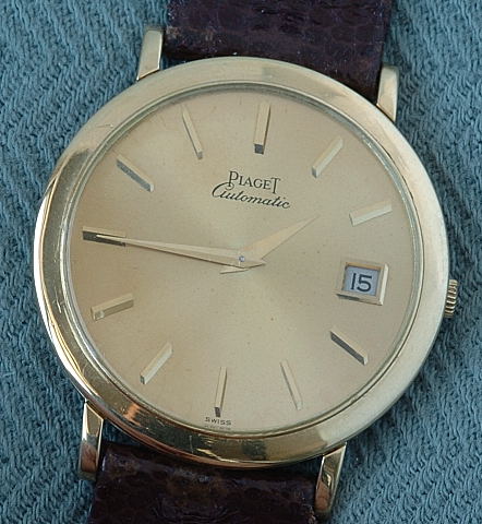 Piaget classic clearance